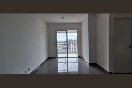 Sala de apartamento para alugar com 2 quartos, 54m² em Rudge Ramos, São Bernardo do Campo
