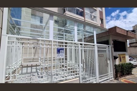 Apartamento para alugar com 54m², 2 quartos e 1 vagaFachada 