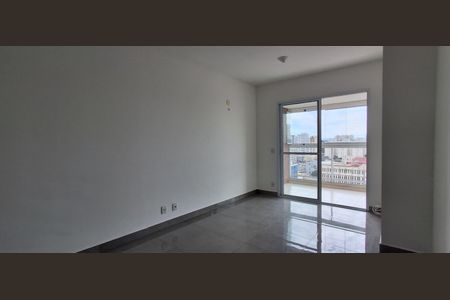 Sala de apartamento para alugar com 2 quartos, 54m² em Rudge Ramos, São Bernardo do Campo