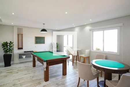 Apartamento para alugar com 54m², 2 quartos e 1 vagaÁrea Comum 