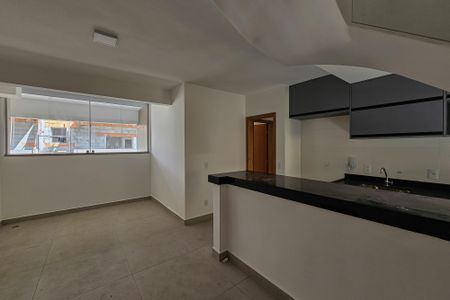 Apartamento à venda com 3 quartos, 169m² em Dona Clara, Belo Horizonte