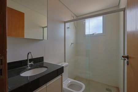 Apartamento para alugar com 169m², 3 quartos e 3 vagasBanheiro Social