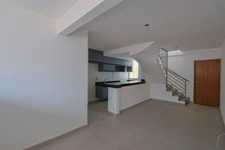 Apartamento para alugar com 169m², 3 quartos e 3 vagasSala/Cozinha