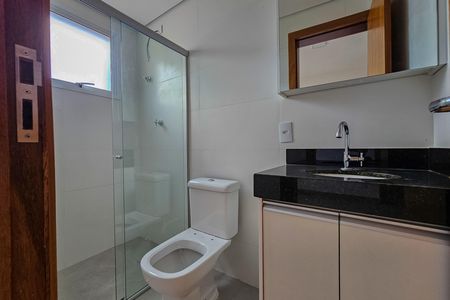 Apartamento à venda com 169m², 3 quartos e 3 vagas Apartamento à venda com 169m², 3 quartos e 3 vagasBanheiro social
