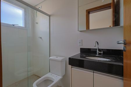 Apartamento para alugar com 169m², 3 quartos e 3 vagasBanheiro da Suíte