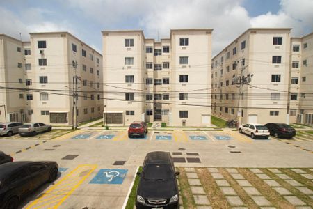 Apartamento para alugar com 40m², 2 quartos e 1 vagaVista do Quarto 2