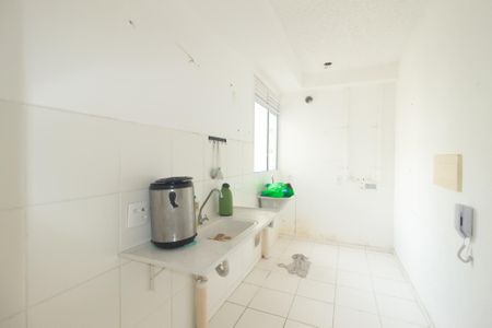 Apartamento para alugar com 40m², 2 quartos e 1 vagaCozinha e Área de Serviço