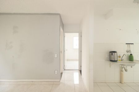 Apartamento para alugar com 40m², 2 quartos e 1 vagaSala