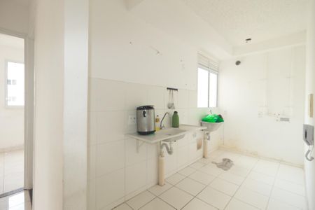 Apartamento para alugar com 40m², 2 quartos e 1 vagaCozinha e Área de Serviço