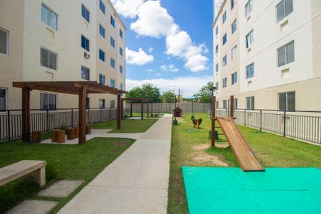 Apartamento para alugar com 40m², 2 quartos e 1 vagaÁrea comum - Playground