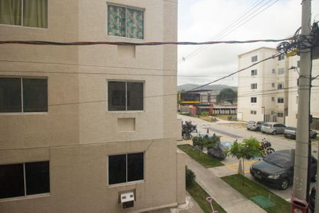 Vista do Quarto 1 de apartamento para alugar com 2 quartos, 40m² em Guaratiba, Rio de Janeiro