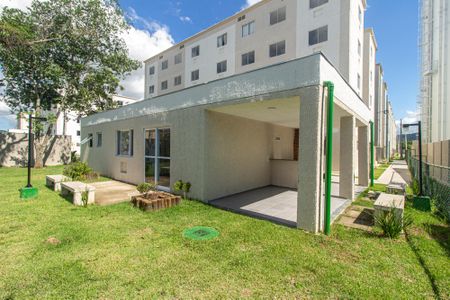Apartamento para alugar com 40m², 2 quartos e 1 vagaÁrea comum - Salão de festas