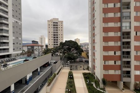 Vista da Suíte de apartamento para alugar com 2 quartos, 59m² em Picanço, Guarulhos