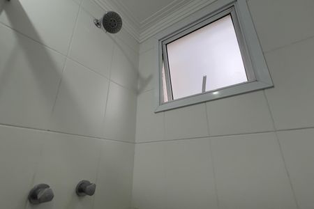 Apartamento para alugar com 60m², 2 quartos e 1 vaga Apartamento para alugar com 60m², 2 quartos e 1 vagaBanheiro da Suíte
