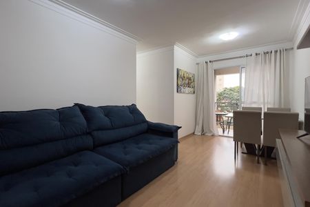 Apartamento para alugar com 60m², 2 quartos e 1 vaga Apartamento para alugar com 60m², 2 quartos e 1 vagaSala