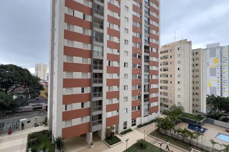 Apartamento para alugar com 60m², 2 quartos e 1 vaga Apartamento para alugar com 60m², 2 quartos e 1 vagaVista da Varanda gourmet