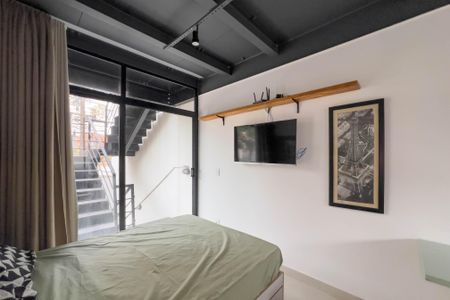 Studio de kitnet/studio para alugar com 1 quarto, 20m² em Vila Clementino, São Paulo