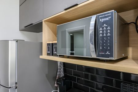 Apartamento para alugar com 25m², 1 quarto e sem vagaStudio