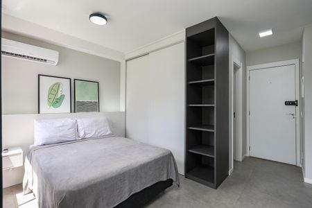 Apartamento para alugar com 25m², 1 quarto e sem vagaStudio