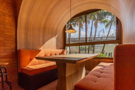 Apartamento para alugar com 25m², 1 quarto e sem vagaÁrea comum