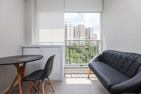 Apartamento para alugar com 25m², 1 quarto e sem vagaStudio