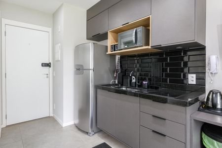 Apartamento para alugar com 25m², 1 quarto e sem vagaStudio