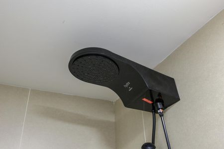 Apartamento para alugar com 25m², 1 quarto e sem vagaBanheiro do Studio