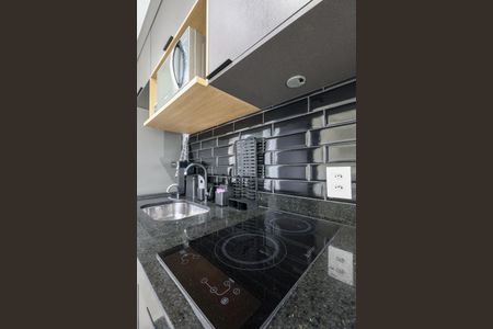 Apartamento para alugar com 25m², 1 quarto e sem vagaStudio