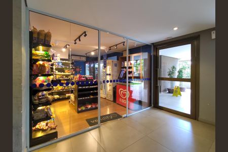 Apartamento para alugar com 25m², 1 quarto e sem vagaÁrea comum