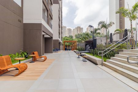 Apartamento para alugar com 25m², 1 quarto e sem vagaÁrea comum