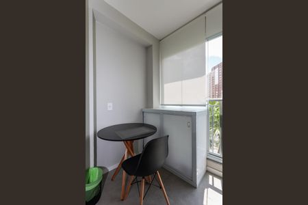 Apartamento para alugar com 25m², 1 quarto e sem vagaStudio