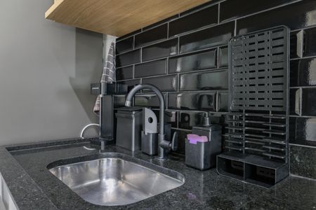 Apartamento para alugar com 25m², 1 quarto e sem vagaStudio