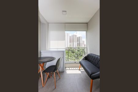 Apartamento para alugar com 25m², 1 quarto e sem vagaStudio