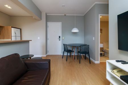 Apartamento à venda com 60m², 2 quartos e 1 vaga Apartamento à venda com 60m², 2 quartos e 1 vagaSala