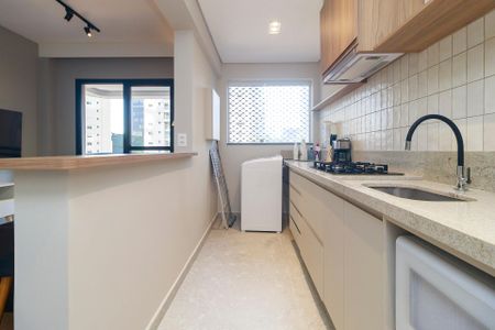 Apartamento à venda com 60m², 2 quartos e 1 vaga Apartamento à venda com 60m², 2 quartos e 1 vagaCozinha