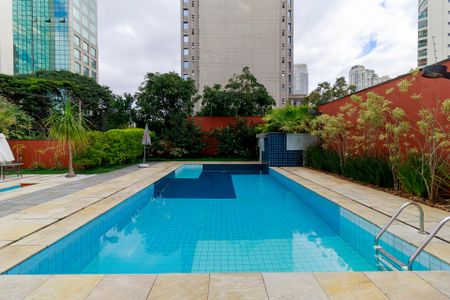 Apartamento à venda com 60m², 2 quartos e 1 vaga Apartamento à venda com 60m², 2 quartos e 1 vagaPiscina
