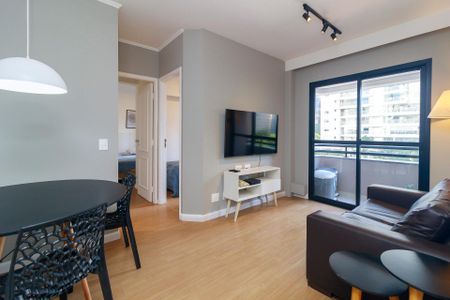 Apartamento à venda com 60m², 2 quartos e 1 vaga Apartamento à venda com 60m², 2 quartos e 1 vagaSala
