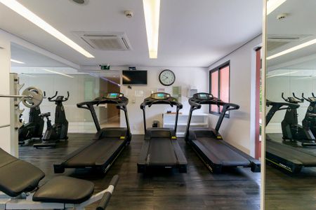 Apartamento à venda com 60m², 2 quartos e 1 vaga Apartamento à venda com 60m², 2 quartos e 1 vagaAcademia