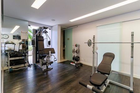 Apartamento à venda com 60m², 2 quartos e 1 vaga Apartamento à venda com 60m², 2 quartos e 1 vagaAcademia