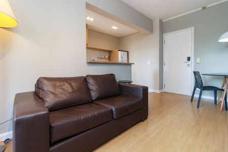 Apartamento à venda com 60m², 2 quartos e 1 vaga Apartamento à venda com 60m², 2 quartos e 1 vagaSala
