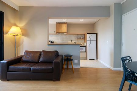 Apartamento à venda com 60m², 2 quartos e 1 vaga Apartamento à venda com 60m², 2 quartos e 1 vagaSala