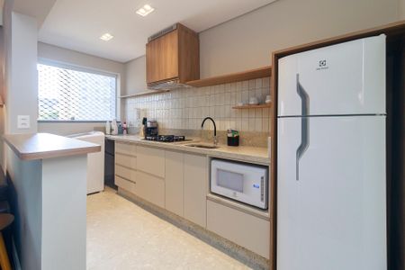 Apartamento à venda com 60m², 2 quartos e 1 vaga Apartamento à venda com 60m², 2 quartos e 1 vagaCozinha