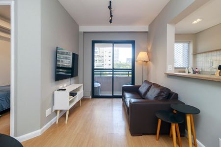 Apartamento à venda com 60m², 2 quartos e 1 vaga Apartamento à venda com 60m², 2 quartos e 1 vagaSala