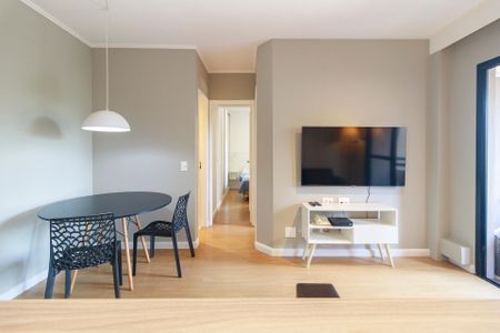 Apartamento à venda com 60m², 2 quartos e 1 vaga Apartamento à venda com 60m², 2 quartos e 1 vagaSala