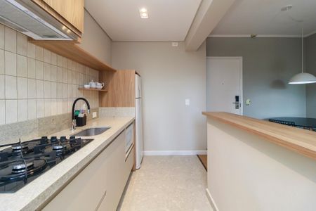 Apartamento à venda com 60m², 2 quartos e 1 vaga Apartamento à venda com 60m², 2 quartos e 1 vagaCozinha