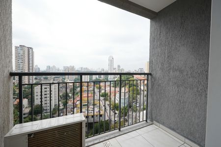 Varanda de apartamento para alugar com 1 quarto, 34m² em Vila Mariana, São Paulo