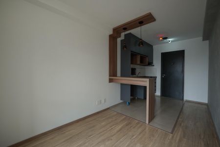 Sala de apartamento para alugar com 1 quarto, 34m² em Vila Mariana, São Paulo