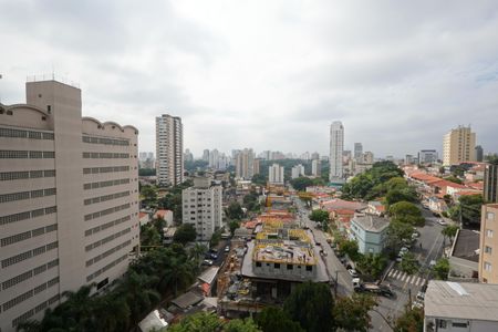 Vista de apartamento para alugar com 1 quarto, 34m² em Vila Mariana, São Paulo