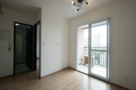 Sala de apartamento para alugar com 1 quarto, 34m² em Vila Mariana, São Paulo