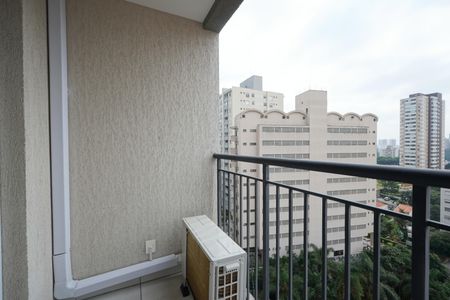 Varanda de apartamento para alugar com 1 quarto, 34m² em Vila Mariana, São Paulo